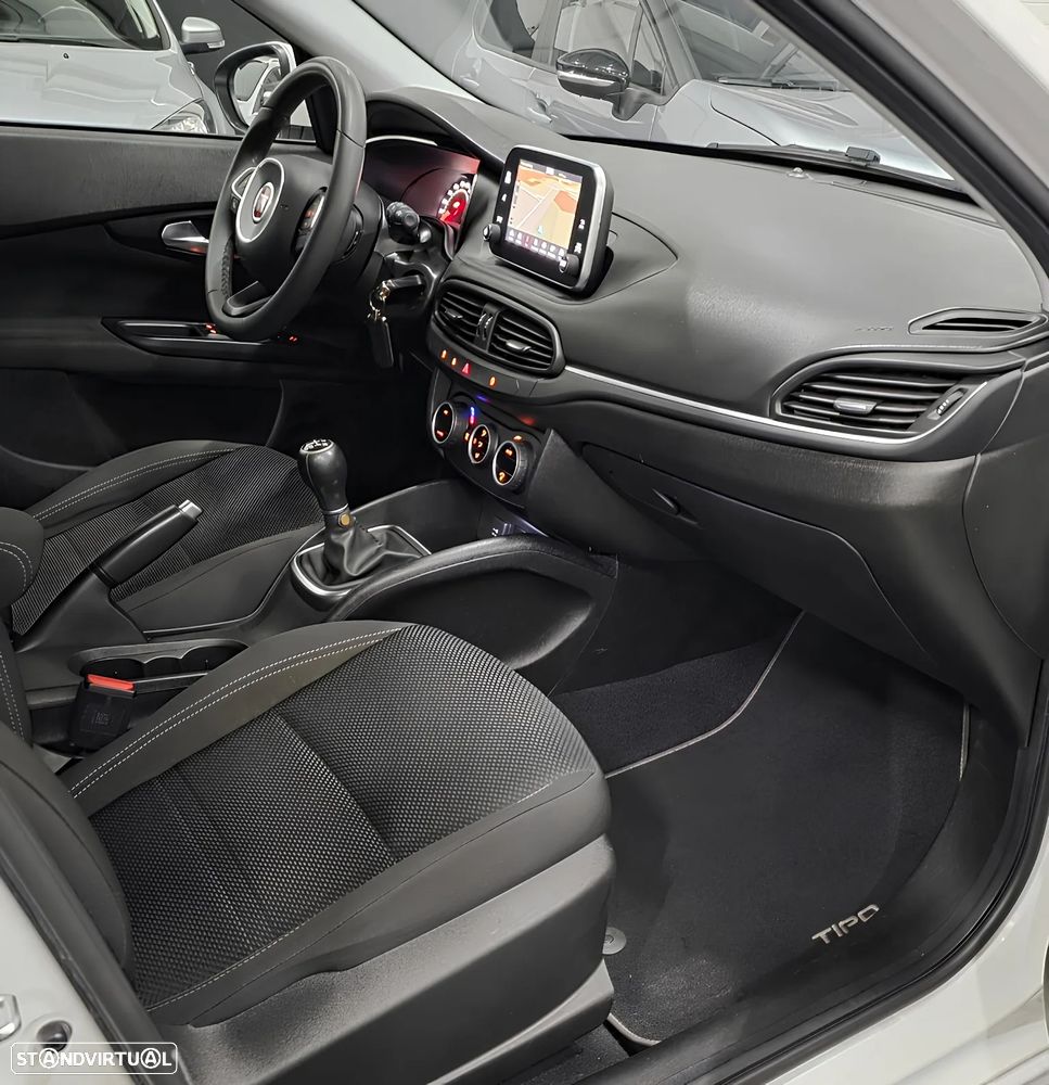 Fiat Tipo 1.3 M-Jet Lounge - 8