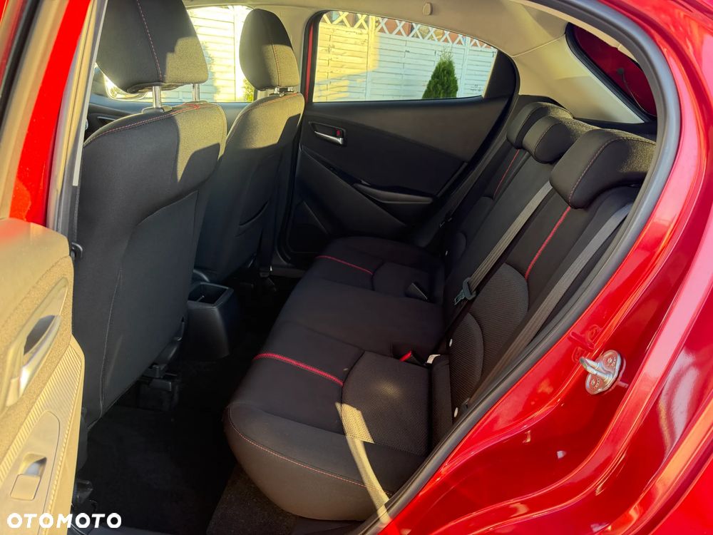 Mazda 2 SKYACTIV-G 90 Red Edition - 16