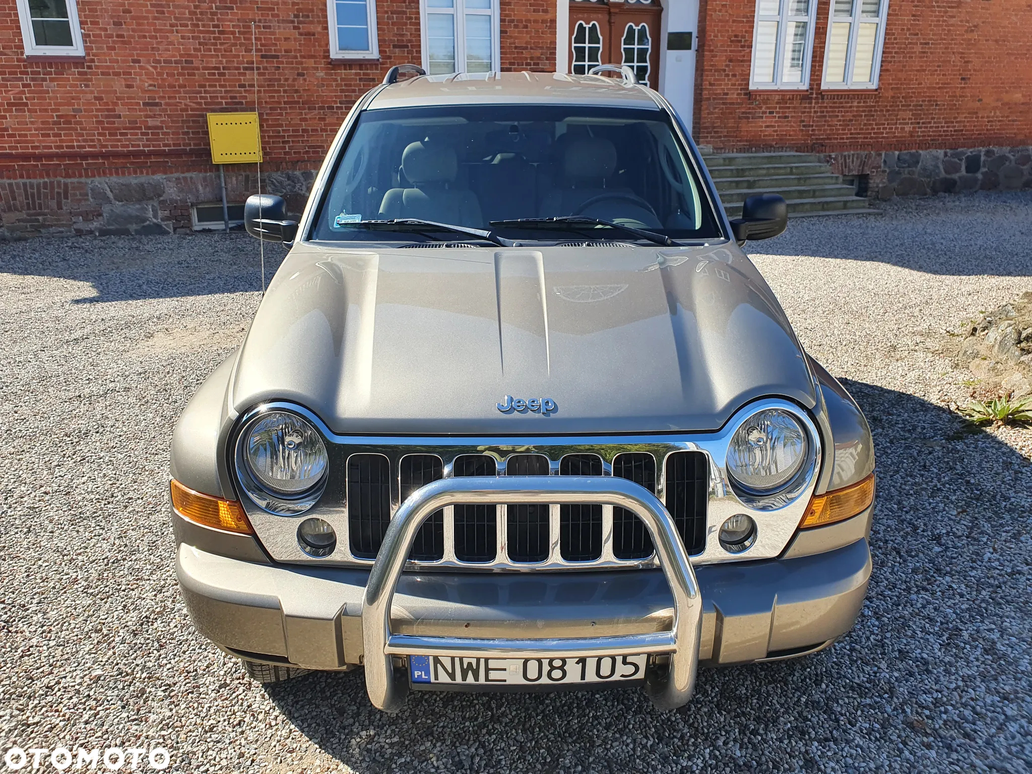 Jeep Liberty 2.8 CRD 4x4 - 3