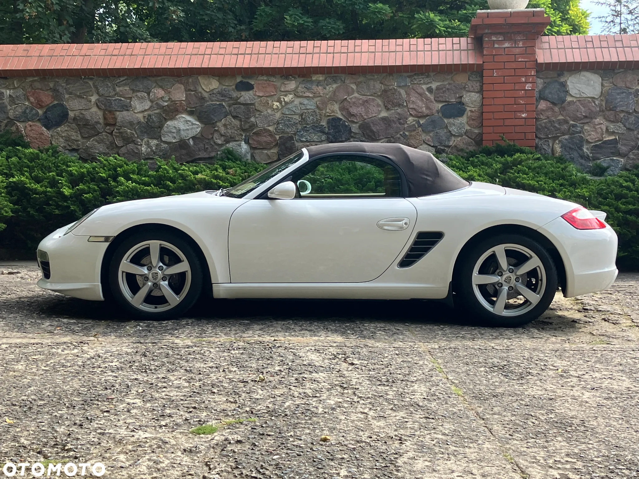 Porsche Boxster Standard - 12