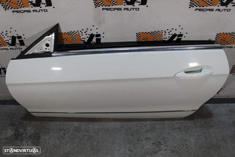 Porta Esquerda Mercedes-Benz E-Class Coupé C207 - 4