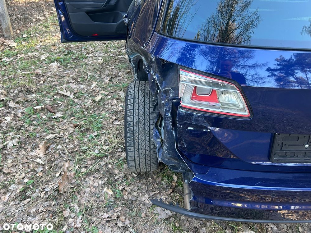 Volkswagen Golf Sportsvan 1.4 TSI (BlueMotion Technology) DSG Comfortline - 14