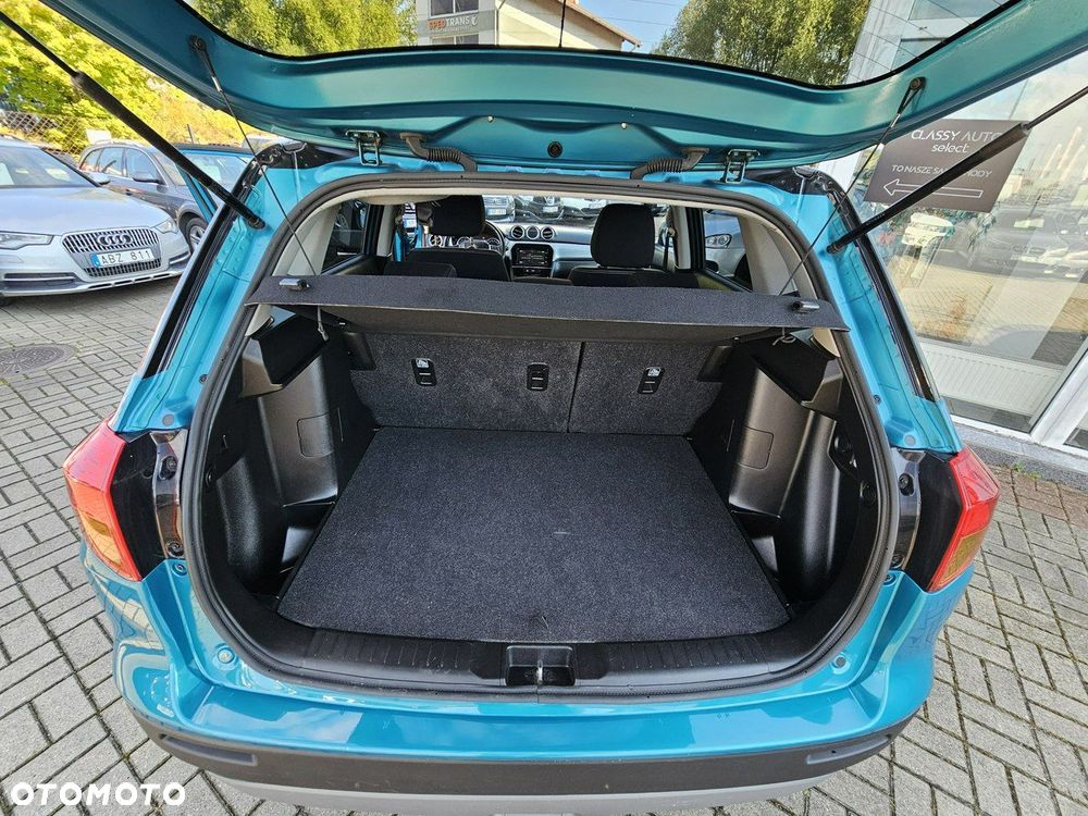 Suzuki Vitara 1.6 (4x2) Comfort+ - 23