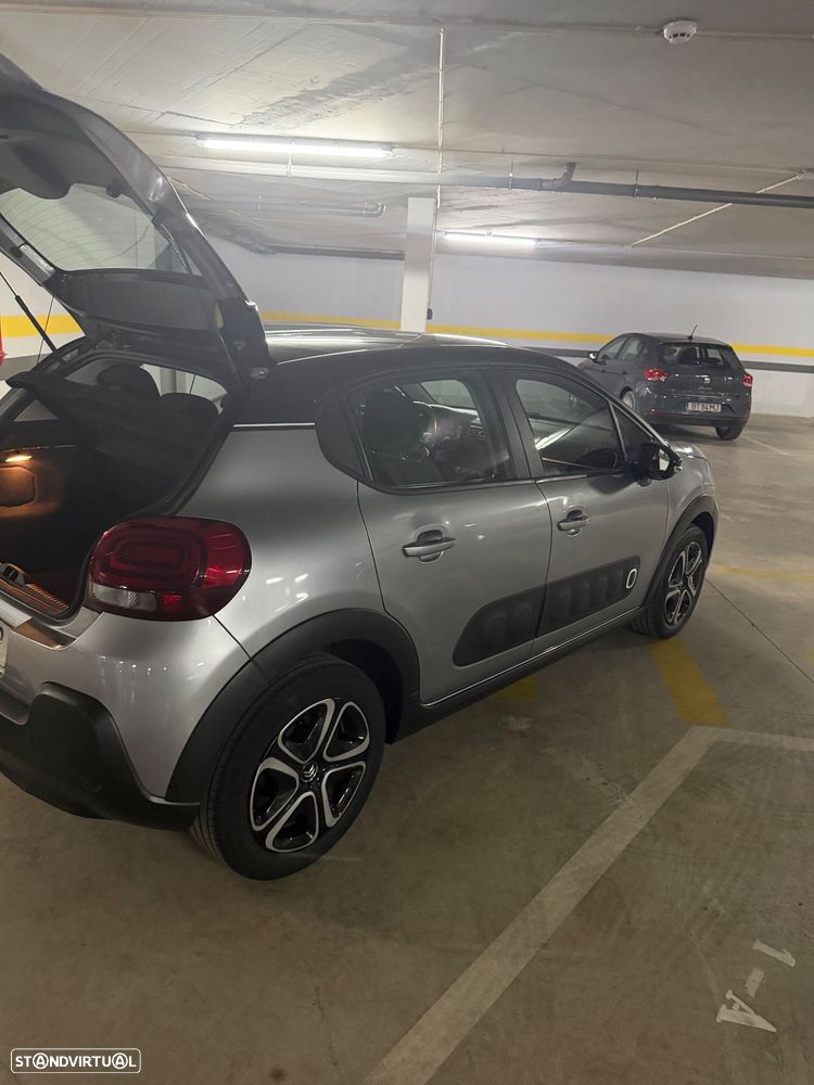 Citroën C3 1.2 PureTech C-Series - 4