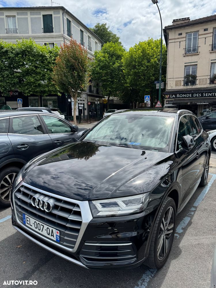 Audi Q5 2.0 TDI Quattro S tronic Design - 1