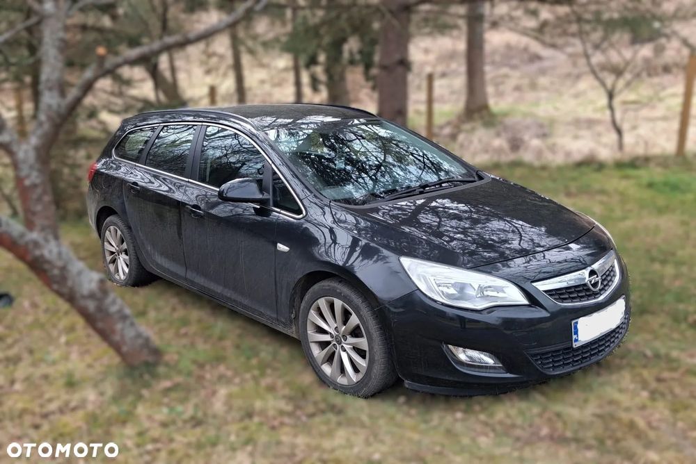 Opel Astra - 1