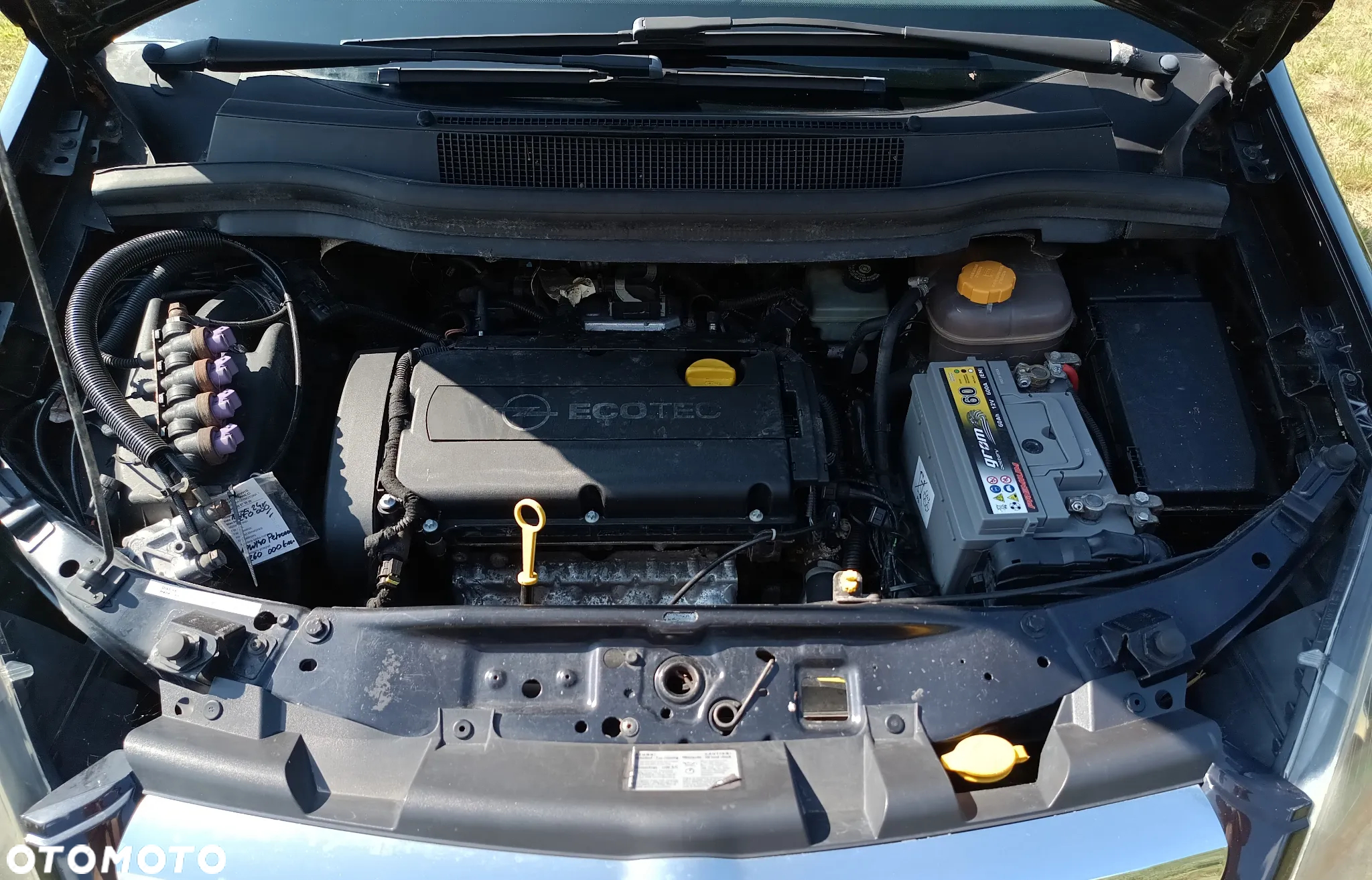 Opel Zafira 1.8 Cosmo - 5