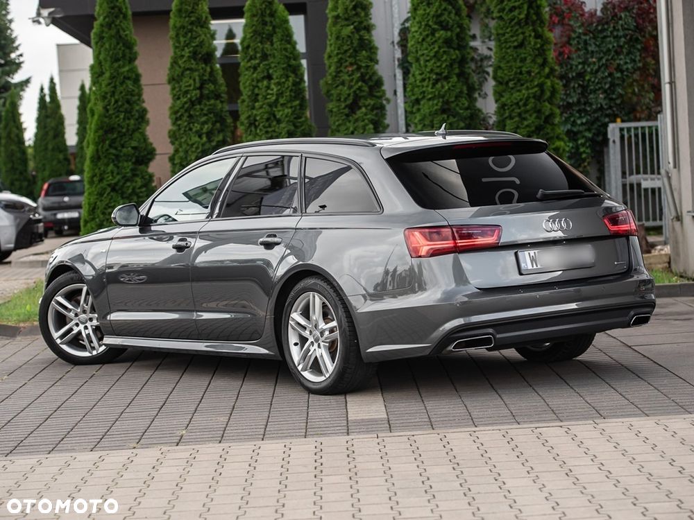 Audi A6 Avant 2.0 TDI Quattro S tronic - 10