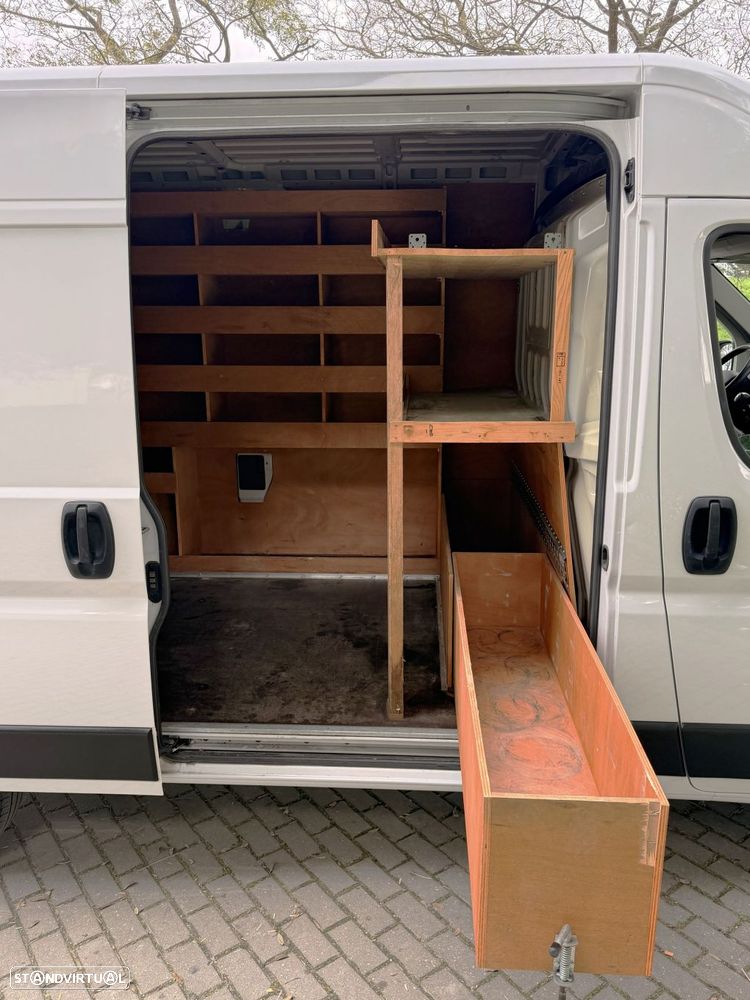 Citroën Jumper 2.2 BlueHDi 33 L2H2 - 40