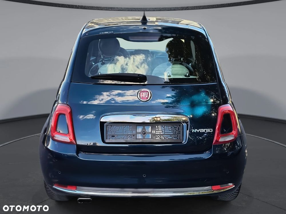 Fiat 500 1.0 Hybrid Dolcevita - 5
