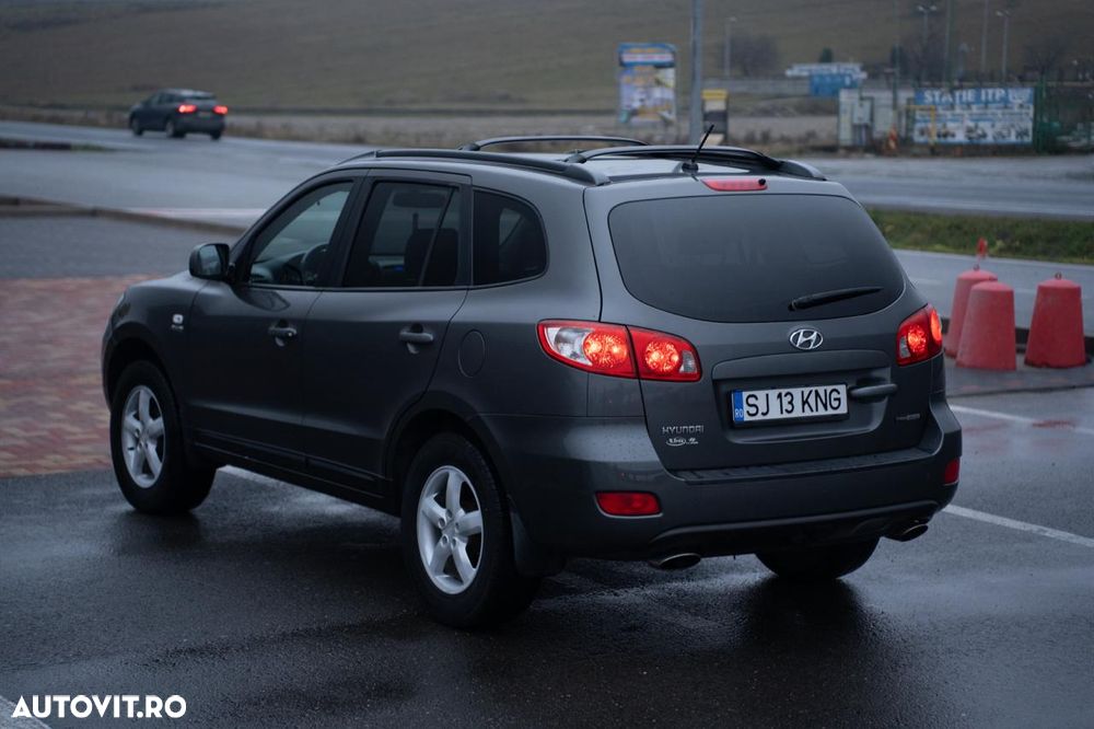 Hyundai Santa Fe 2.2 CRDi 4WD GLS - 2
