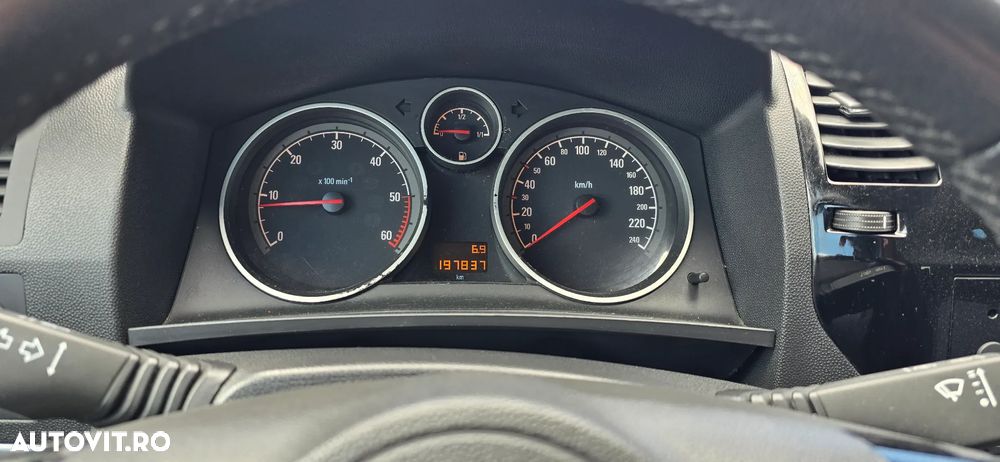 Opel Zafira 1.7 CDTI ecoFLEX Family - 5