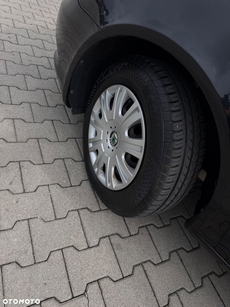 Skoda Octavia 2.0 TDI Ambiente - 10