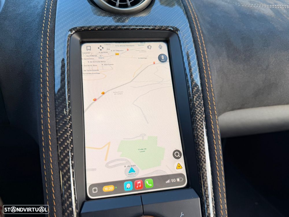 McLaren 650 S Spider - 48