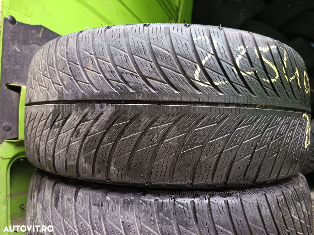 Anvelope MS iarna 225 40 18 Michelin 2020 6mm - 2