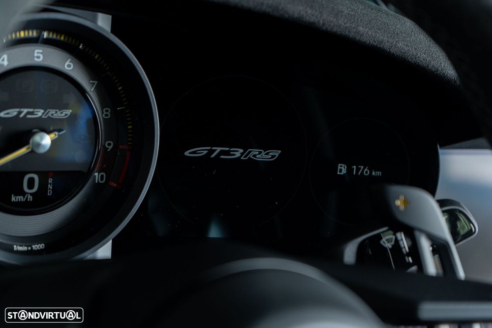 Porsche 911 (992) GT3 RS PDK - 55