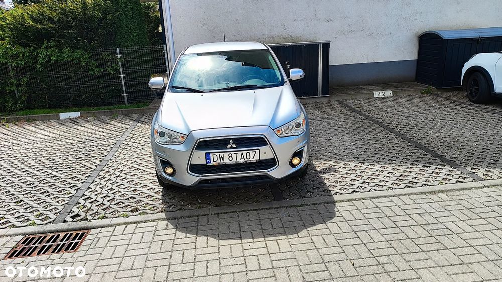 Mitsubishi ASX 1.8 DID Intense AS&G - 5