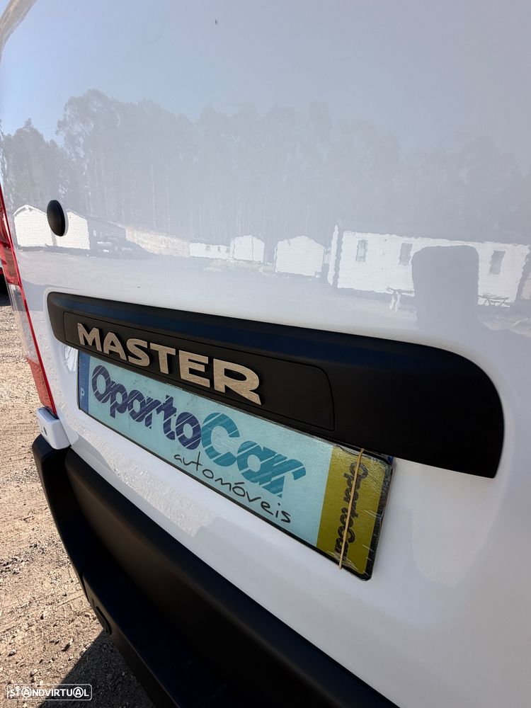 Renault MASTER CONFORTO  2.3 DCI L2 h2 3 LUGARES DEDUZ IVA - 30