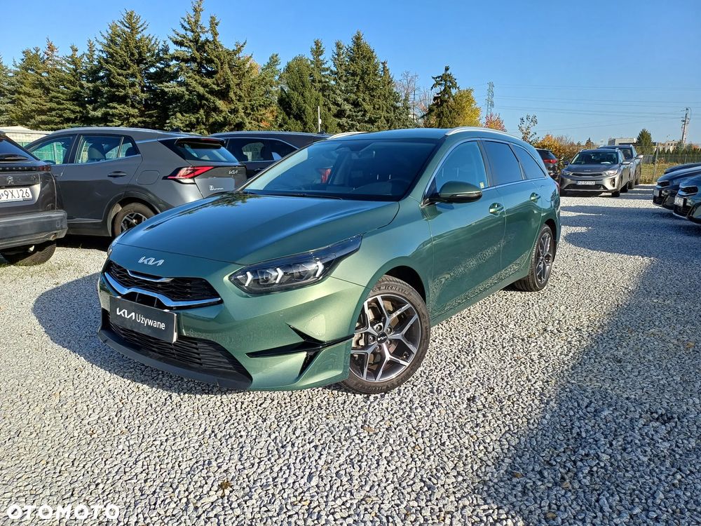 Kia Ceed 1.5 T-GDI Tribute DCT - 2