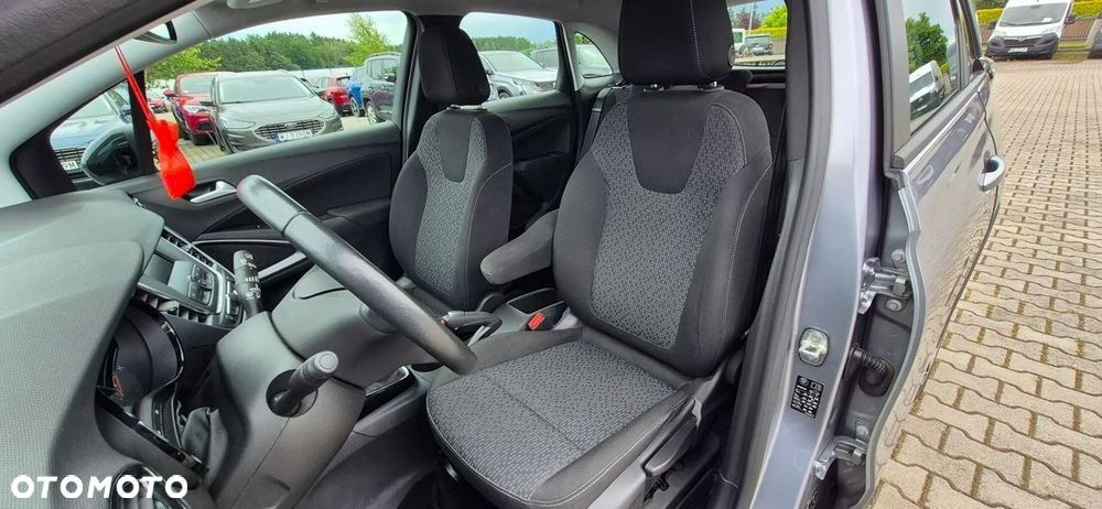 Opel Crossland 1.2 T Edition - 10