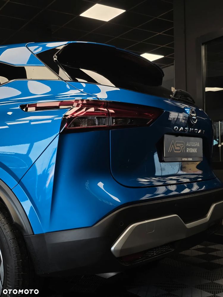 Nissan Qashqai 1.3 DIG-T N-CONNECTA - 9