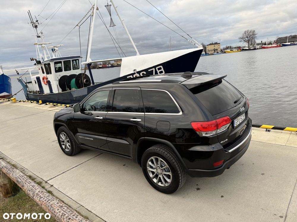 Jeep Grand Cherokee - 4