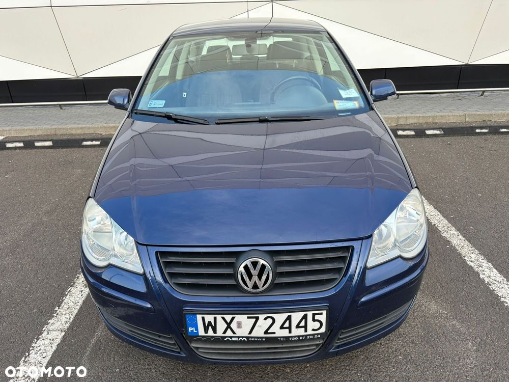 Volkswagen Polo 1.2 Trendline - 4