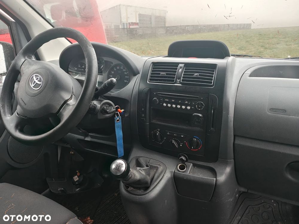 Toyota Proace - 3