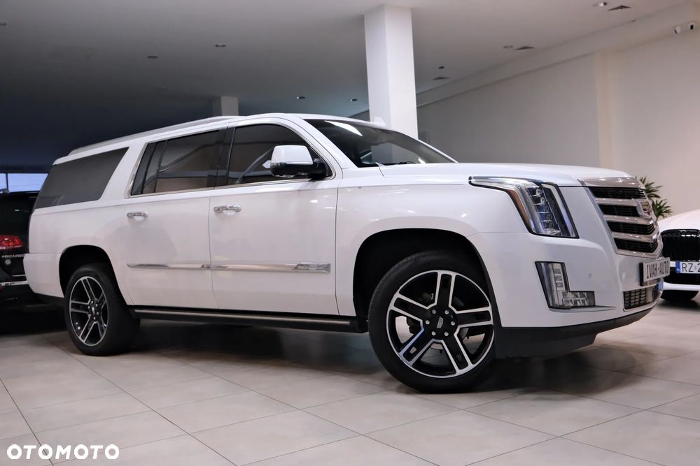 Cadillac Escalade 2016 photo 2