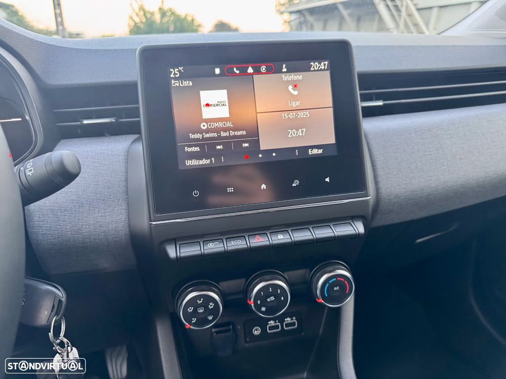 Renault Clio 1.0 TCe Evolution - 11