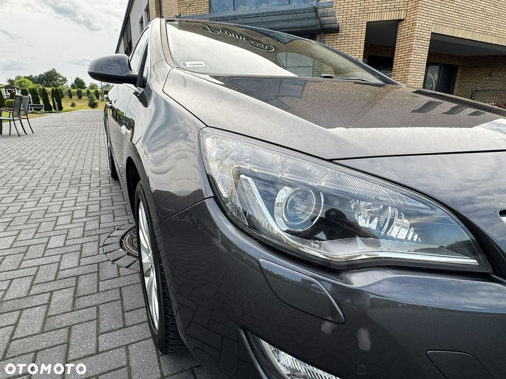 Opel Astra - 14