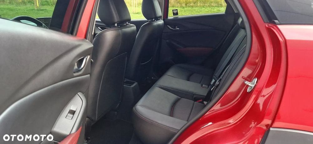 Mazda CX-3 SKYACTIV-D 105 FWD Sports-Line - 22