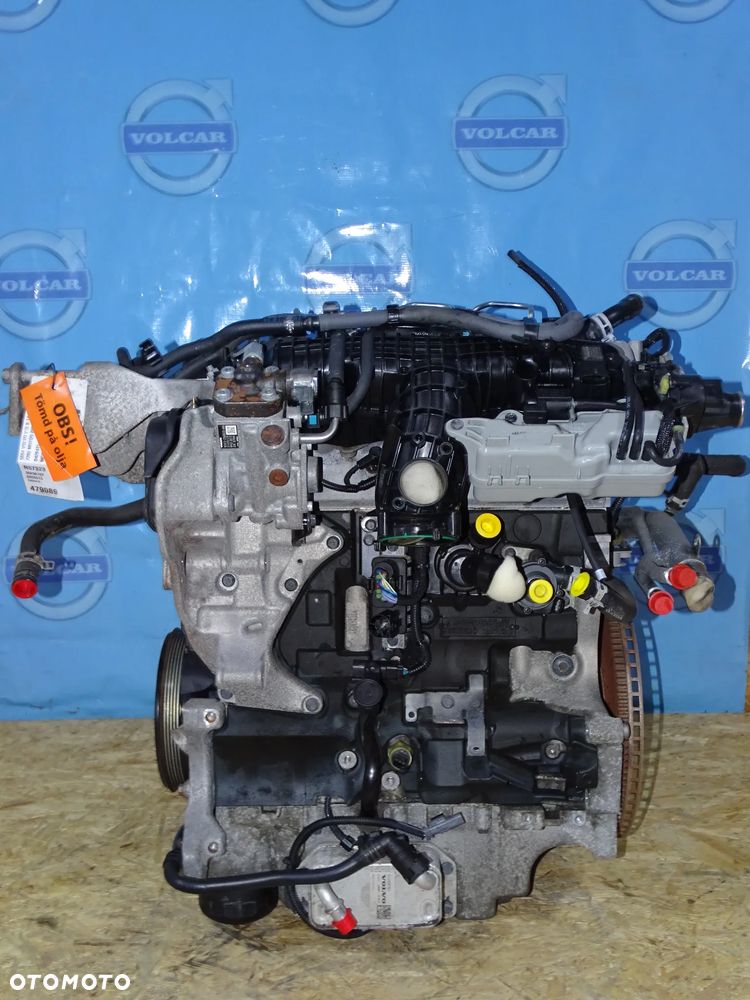 SILNIK VOLVO V40,V60,XC60,V70 D4204T5 2.0D 150TYŚ KM - 1