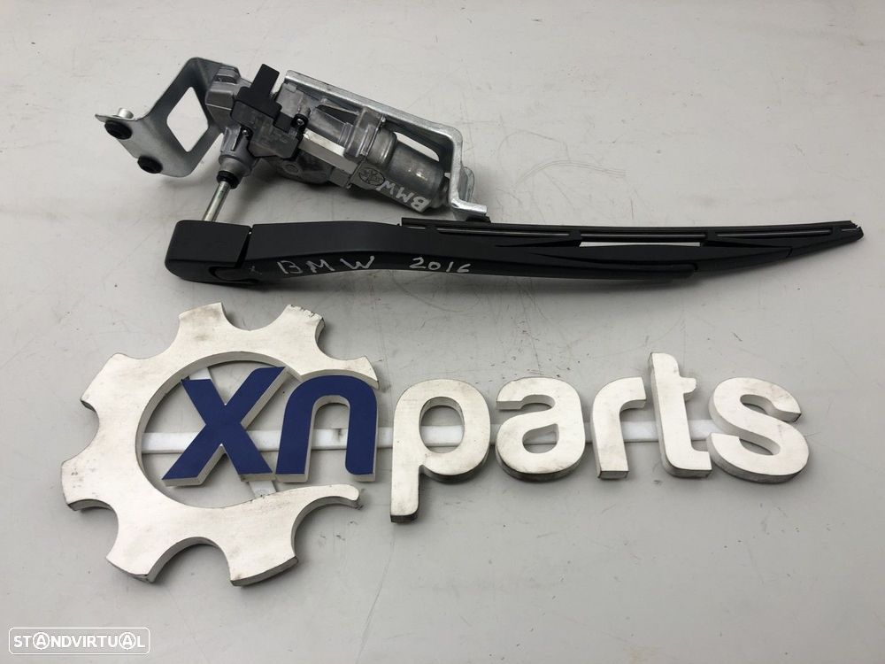 Haste do Limpa Vidros e Motor Trás BMW 1 (F20) 7258532 - 1