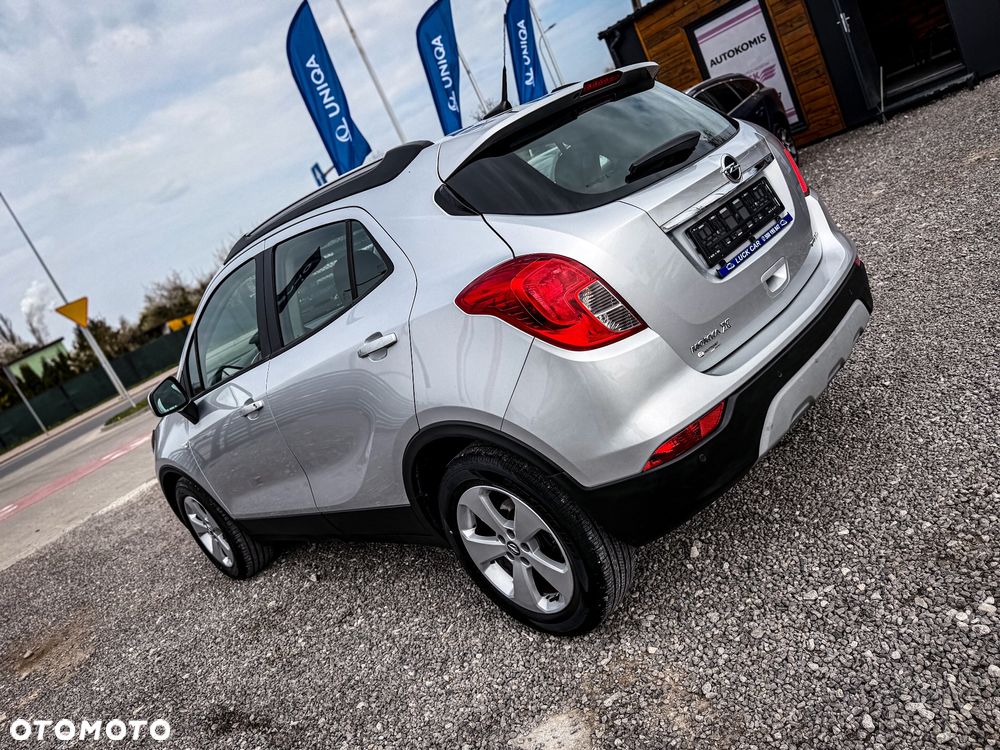 Opel Mokka 1.4 Turbo ecoFLEX Start/Stop Color Innovation - 5