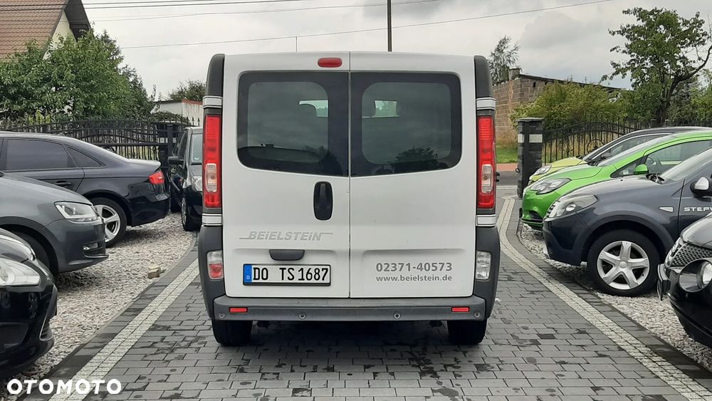 Renault Trafic - 4