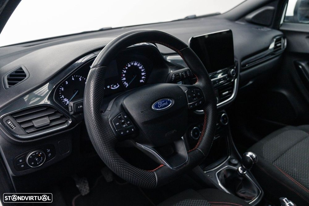 Ford Puma 1.0 EcoBoost MHEV ST-Line - 24