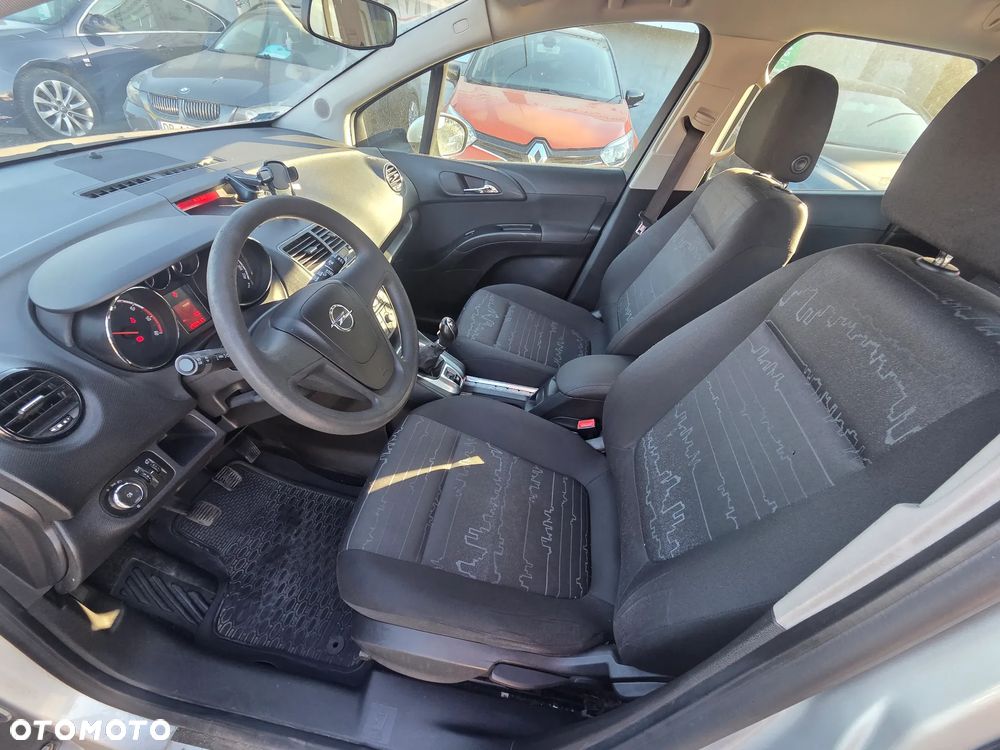 Opel Meriva 1.6 CDTI Design Edition S&S - 12