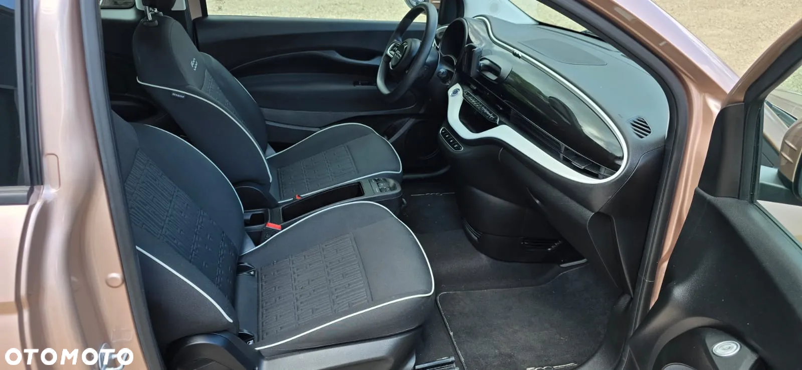 Fiat 500 3+1 42 kWh La Prima - 12