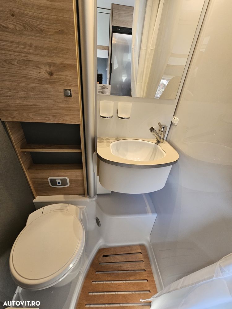 Dethleffs Just T6812 EB - 17