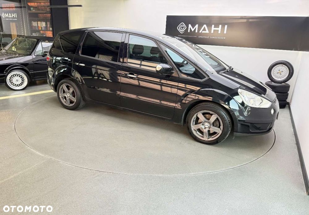 Ford S-Max 2.0 TDCi Trend - 13