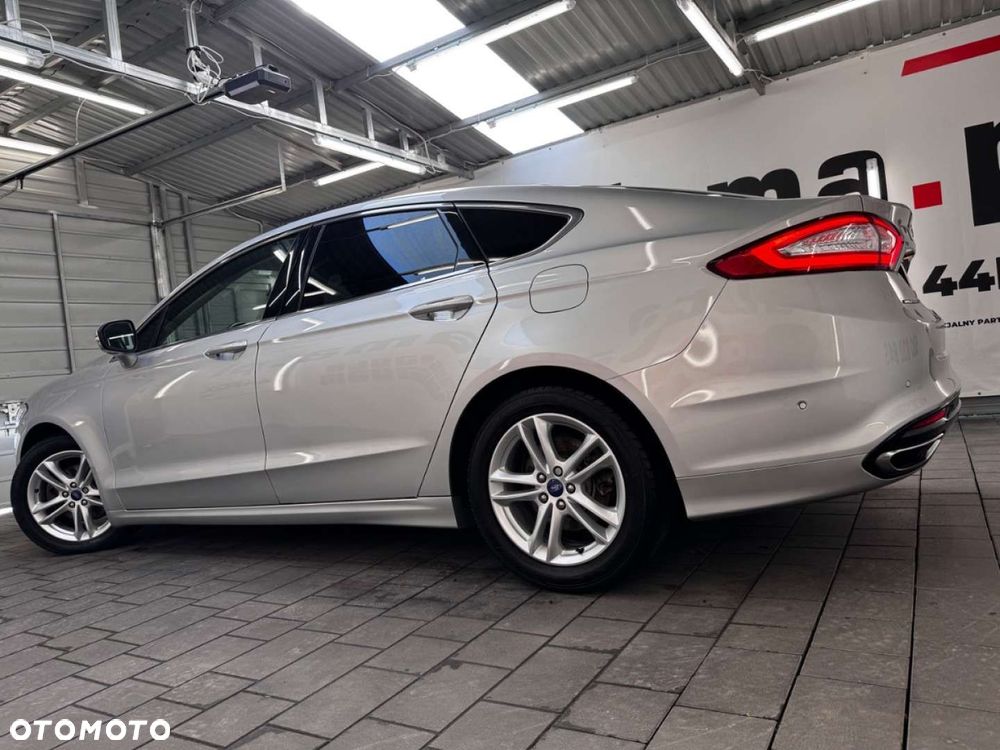 Ford Mondeo 2.0 TDCi Titanium PowerShift - 13
