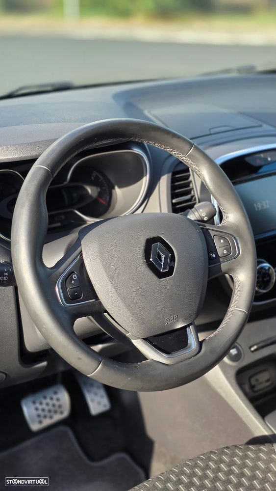 Renault Captur ENERGY TCe 120 EDC Elysee - 7