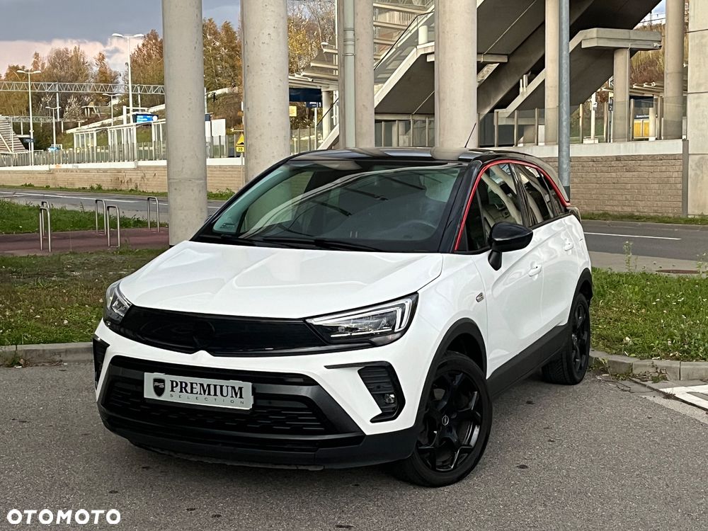 Opel Crossland 1.2 T GS Line - 3