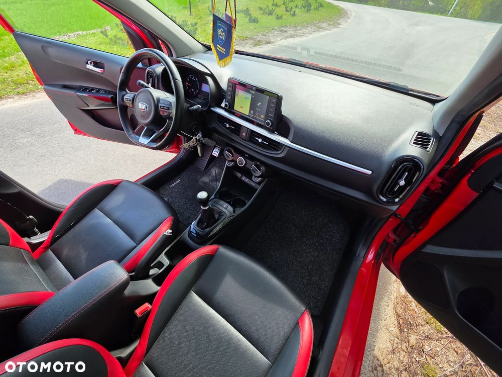 Kia Picanto 1.2 GT Line - 15