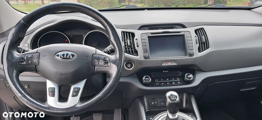 Kia Sportage 2.0 GDI L AWD - 18