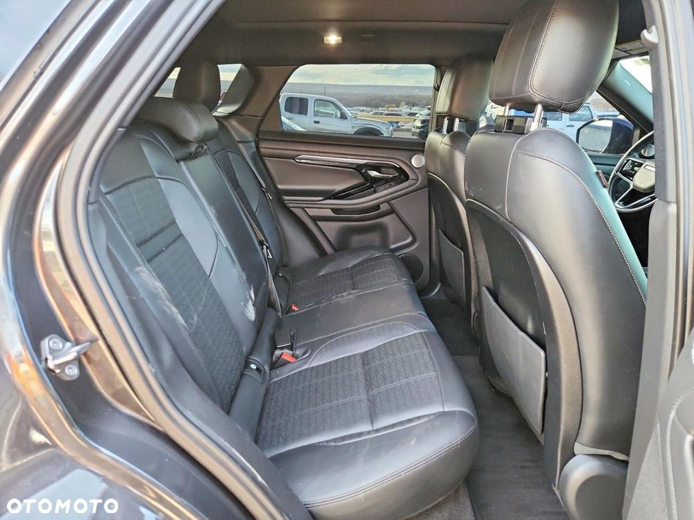 Land Rover Range Rover Evoque - 8