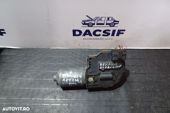 Motoras stergatoare volan pe stanga 1137328332 1137328332 Renault Esp - 1