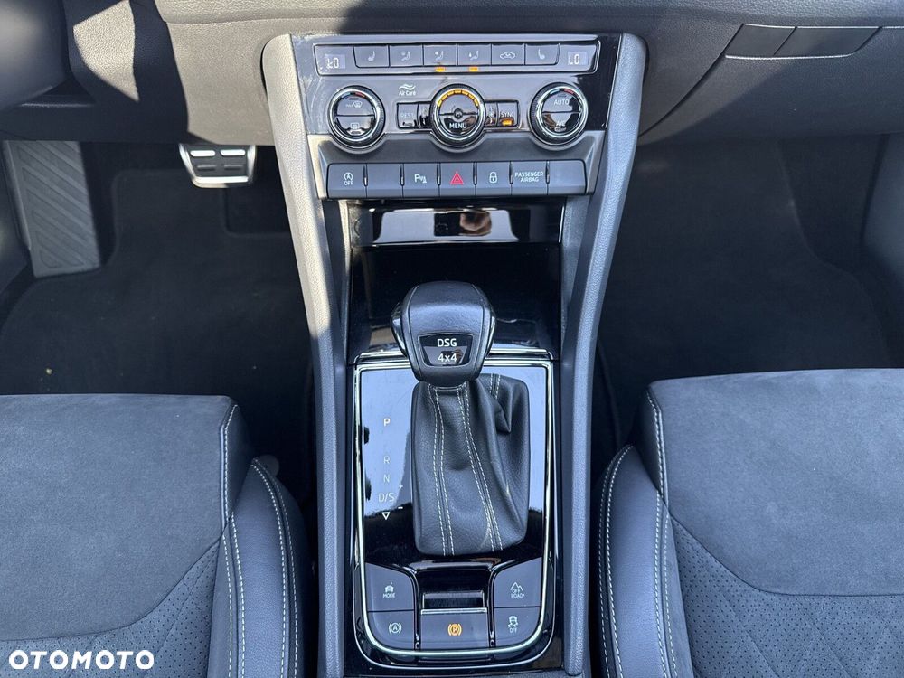 Skoda Kodiaq 2.0 TDI 4x4 Sportline DSG - 16
