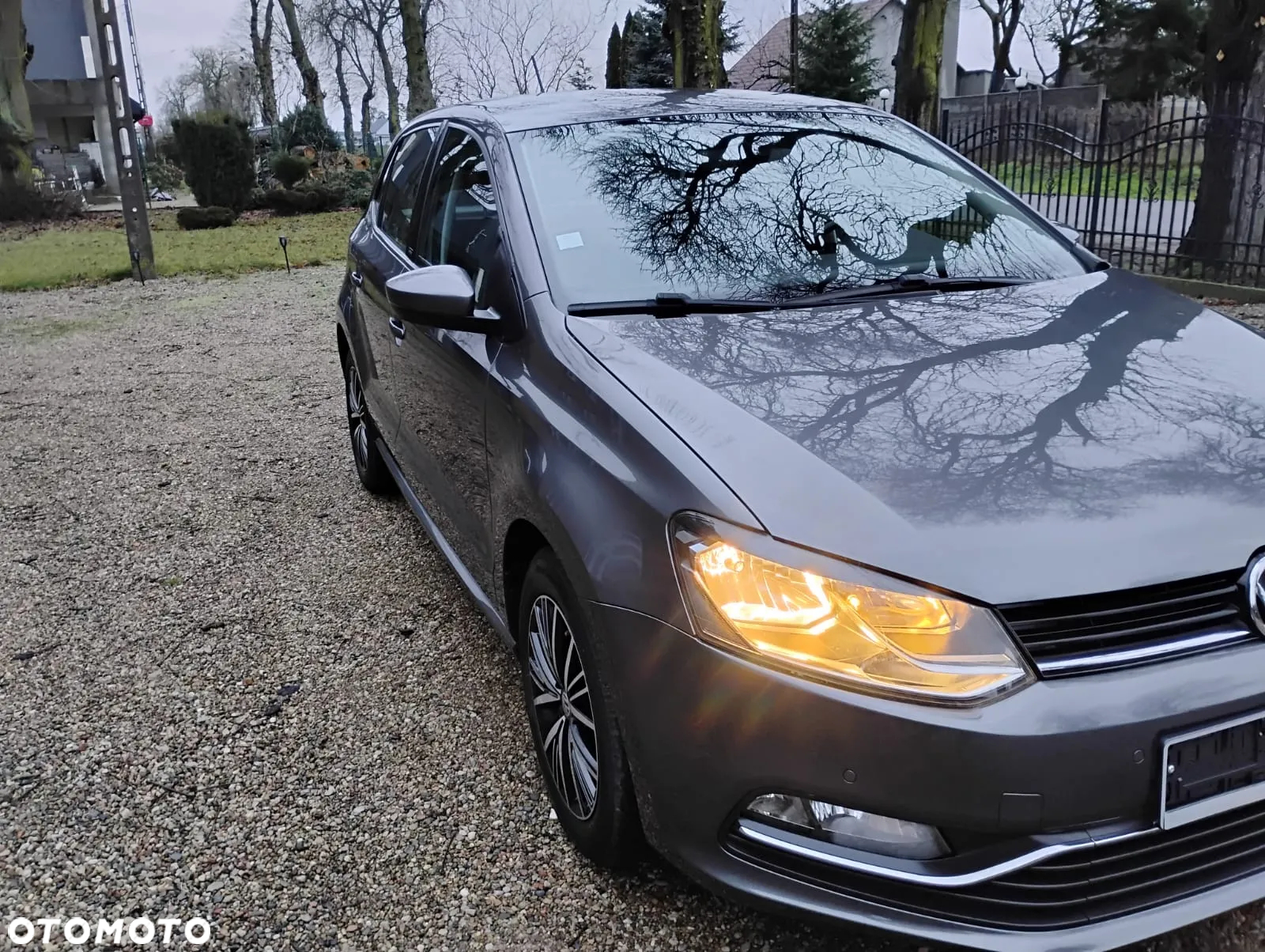 Volkswagen Polo 1.2 TSI Black/Silver Edition - 2